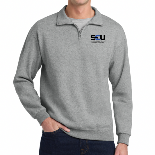 SCU Quarter zip *Unisex*