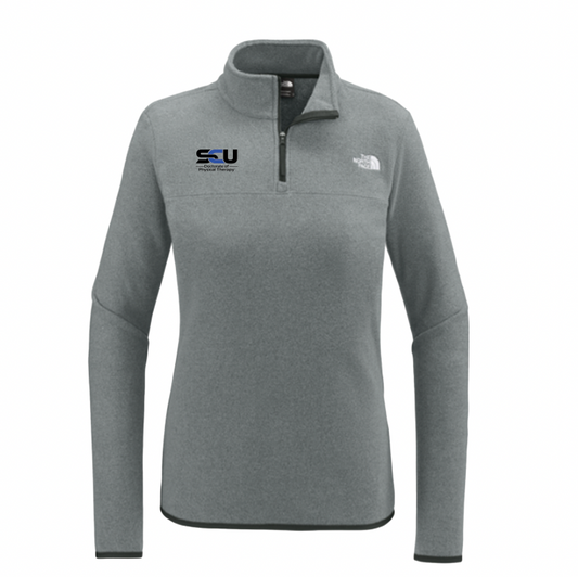 SCU Women's Quarter zip *The North Face*
