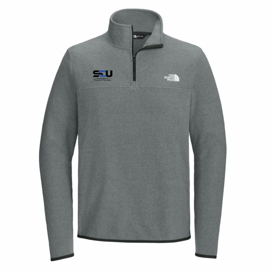 SCU Men's Glacier Quarter zip *The North Face*